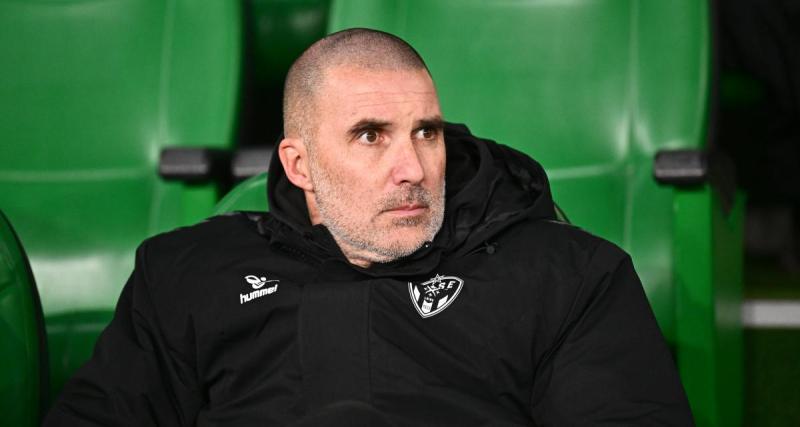  - ASSE : c'est officiel pour Batlles