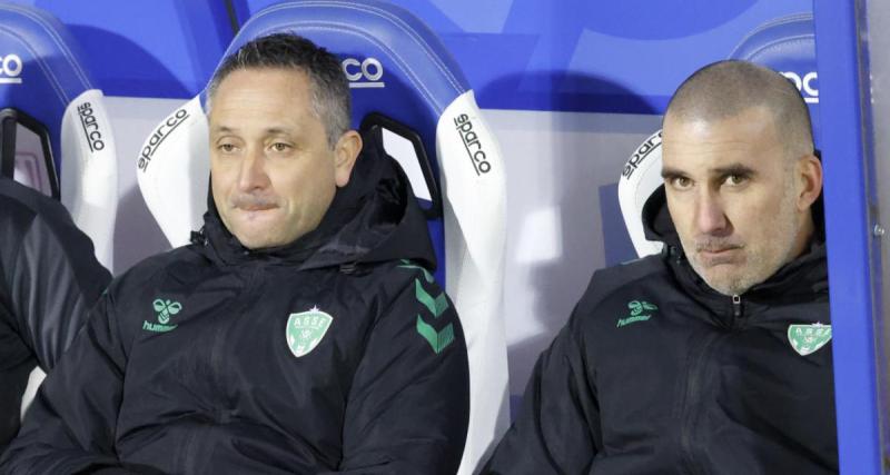 - ASSE - INFO BUT! Mercato : c'est confirmé, Batlles ne va pas partir seul