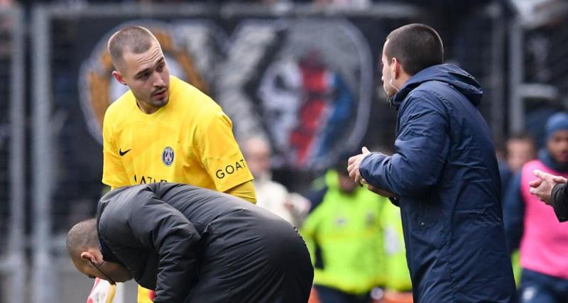  - PSG, ASSE : Arnau Tenas ravive le souvenir d’un Espoir déchu des Verts