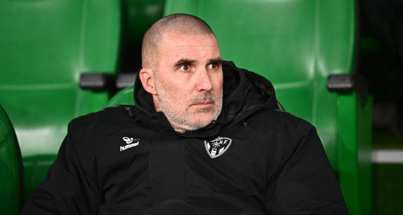 - ASSE : Laurent Batlles écarté du poste d’entraîneur, Romain Hamouma dans le staff intérimaire (off)