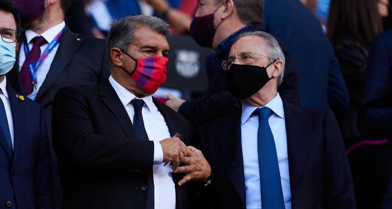  - FC Barcelone, Real Madrid : énorme coup de tonnerre pour la Super League !