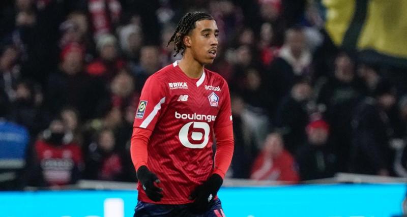  - OM - Mercato : la concurrence s'accroit encore pour Yoro (LOSC) !