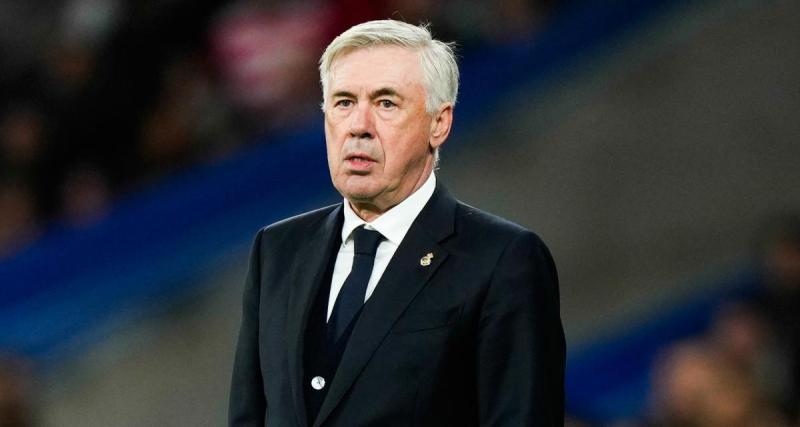  - Real Madrid : Ancelotti enregistre le retour d'un cadre avant le Betis