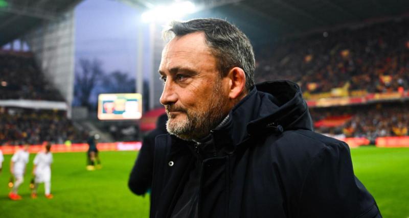  - RC Lens : un Sang et Or révèle un coup de poker de Haise avant Montpellier