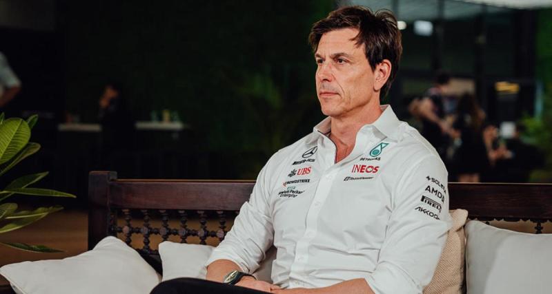  - La FIA ouvre une enquête dans "l'affaire Toto Wolff"