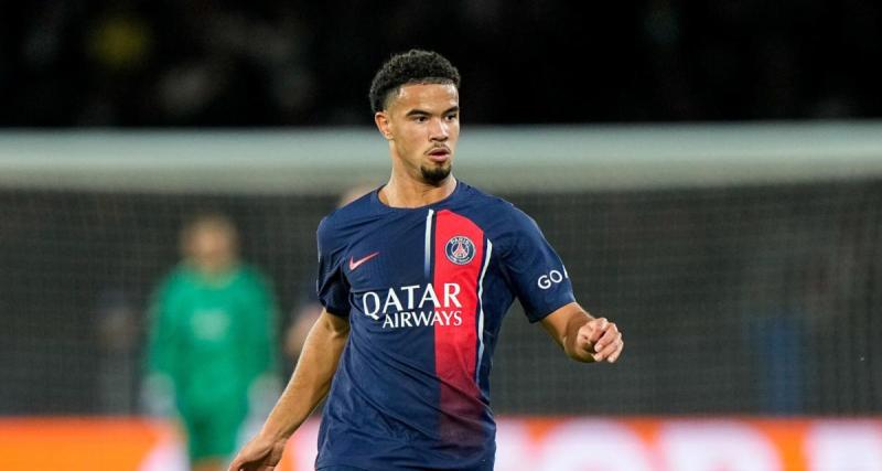  - PSG : Zaïre-Emery de retour à Dortmund ? On en sait plus...