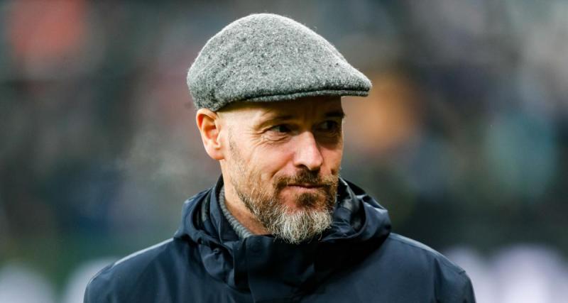  - Manchester United : le cri du coeur de ten Hag à ses dirigeants