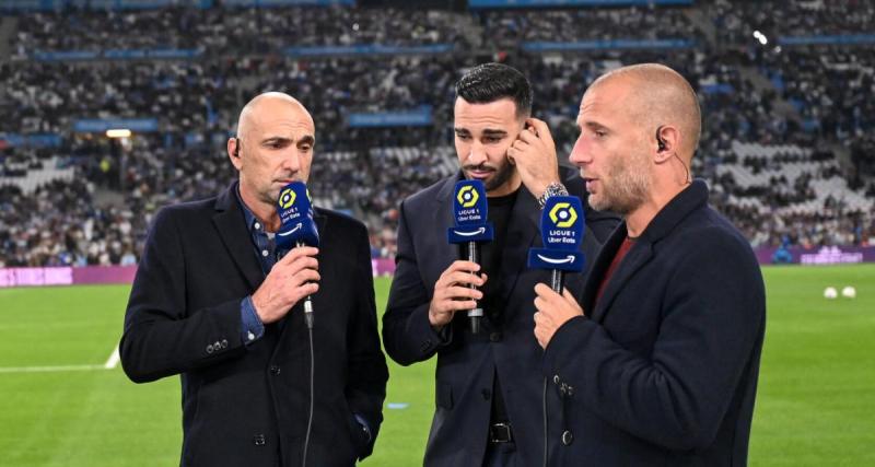  - OM - OL : le tacle amusant d'Adil Rami sur le troisième maillot lyonnais