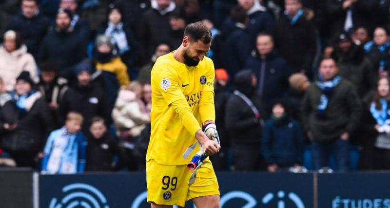  - PSG, OM : sanction alourdie pour Donnarumma et Ndiaye !