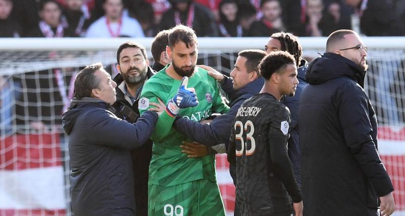  - PSG : Zaïre-Emery déjà à l'entraînement, Donnarumma a trouvé un bon avocat !