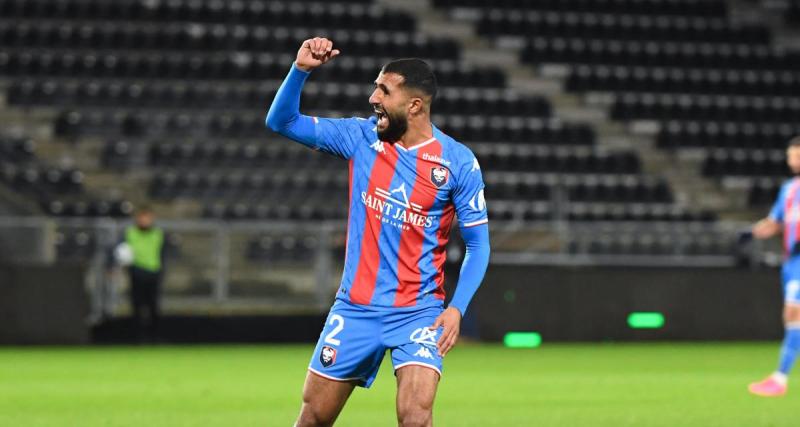  - Ligue 2 : Caen s'impose face à Annecy et se relance dans la course à la montée