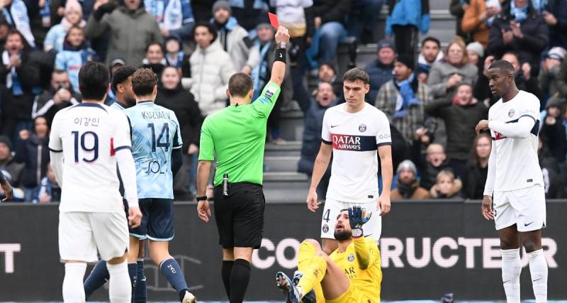  - Ligue 1 : l’OL lourdement sanctionné après les incidents au Vélodrome, Donnarumma et Ndiaye fixés…