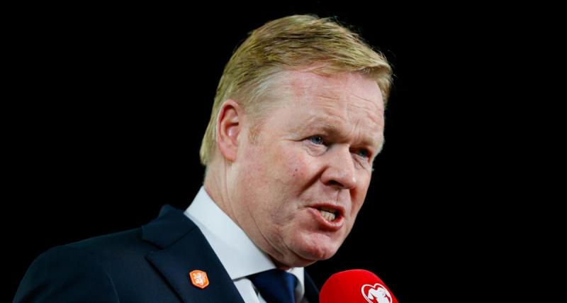  - Barça : un ancien grand espoir détruit Koeman