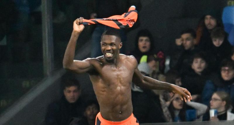  - PSG - Mercato : Marcus Thuram le reconnaît, Paris n'avait aucune chance avec lui !