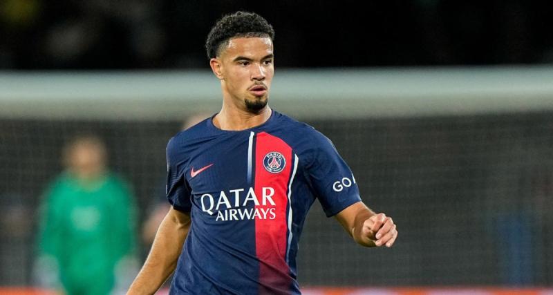  - PSG : Warren Zaïre-Emery de retour à l’entraînement