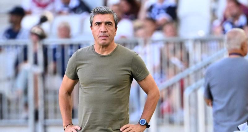  - Troyes : "Pas lassé", David Guion affiche ses ambitions… et devra faire sans Alou Diarra