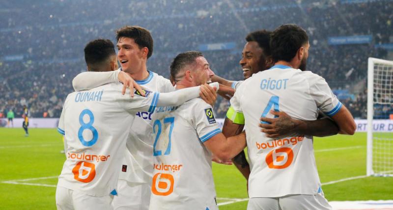  - Clinique, l’OM envoie l’OL dans les cordes à la pause