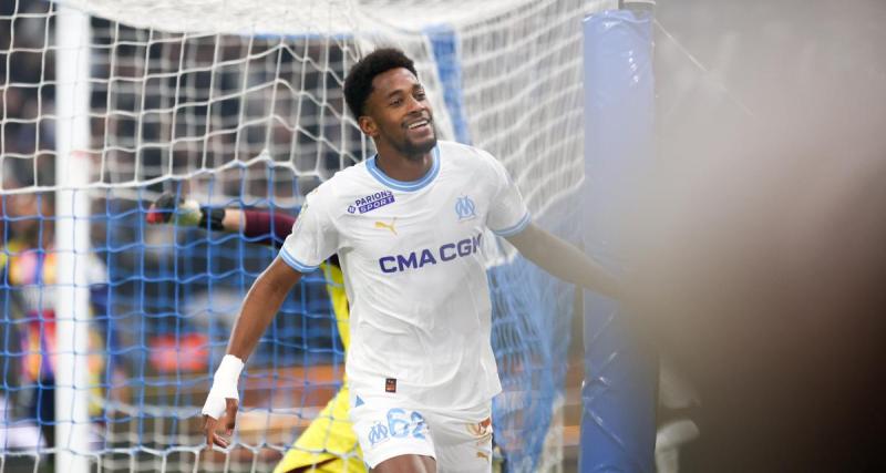  - OM – OL : Marseille prend le large à la pause, Aubameyang double passeur 