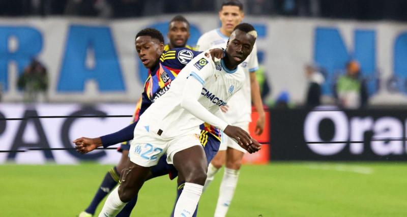  - OM – OL : Pape Gueye affiche son grand bonheur après son retour