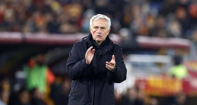  - AS Roma : vers une prolongation de Mourinho ? 