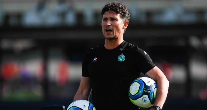  - ASSE : Huard s'offre déjà un numéro symbolique