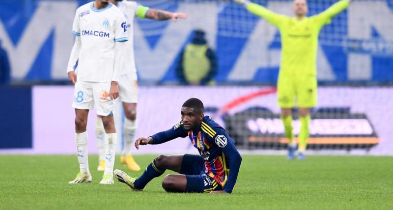  - OM - OL : "Il faut discuter dans le vestiaire" lance Clinton Mata