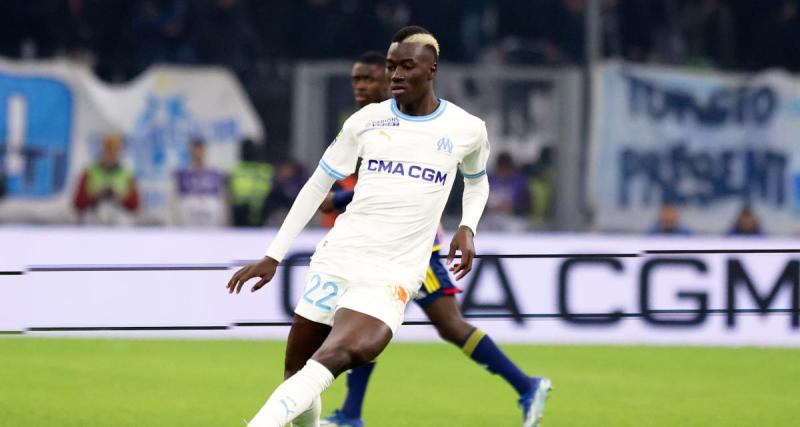  - Pape Gueye (OM) sur son retour : "C’était long, une période compliquée"