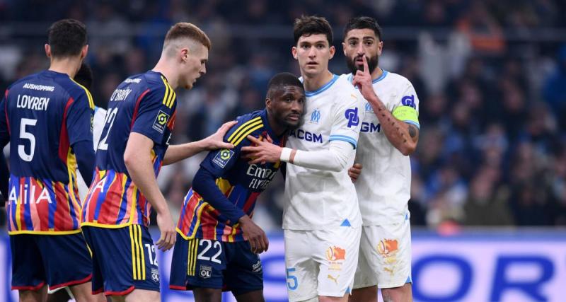 - OM – OL : Clinton Mata marque l'histoire du club de manière très douloureuse