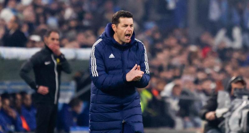  - OM - OL : Sage donne sa solution pour tenter de sauver les Gones