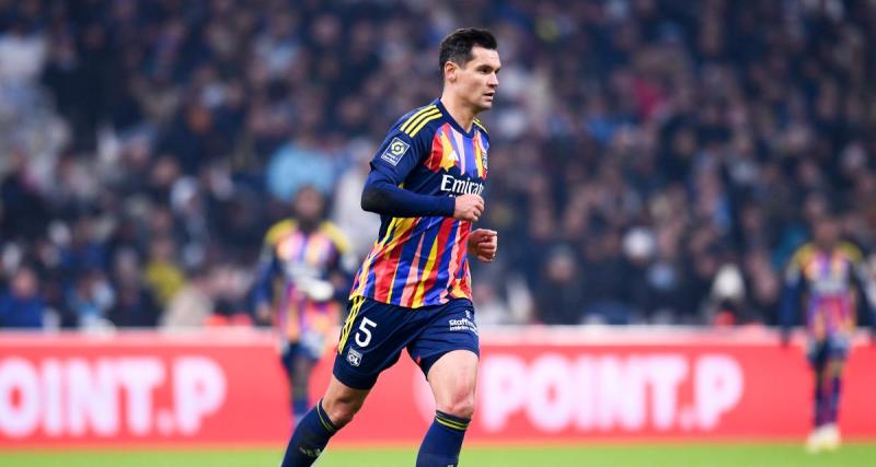  - OM - OL : "Mon pire Olympico", lâche un Lovren dépité