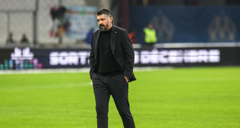  - OM - OL : Gattuso dévoile les dessous de son coup tactique
