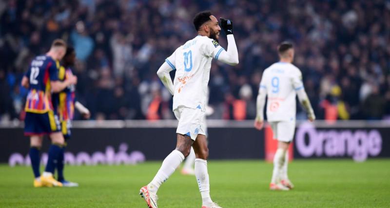  - OM - OL : Aubameyang lance la bataille avec Mbappé