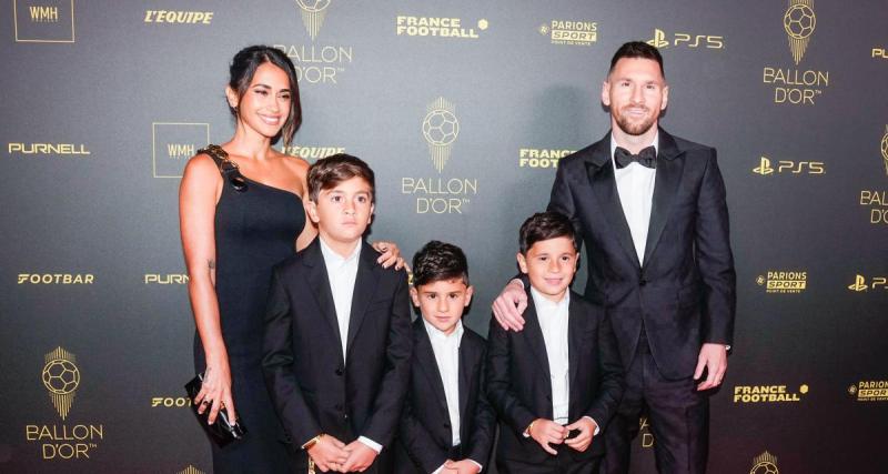  - Antonella Roccuzzo et Lionel Messi bientôt parents pour la 4e fois ?