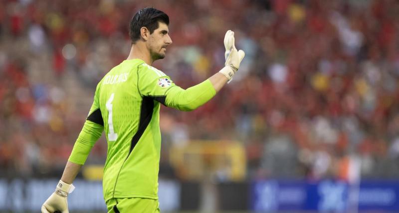  - Real Madrid : l’entourage de Courtois dément une énorme information sur son avenir 