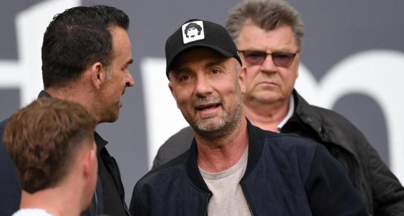  - ASSE : Dugarry se paye les Verts mais aussi les Girondins