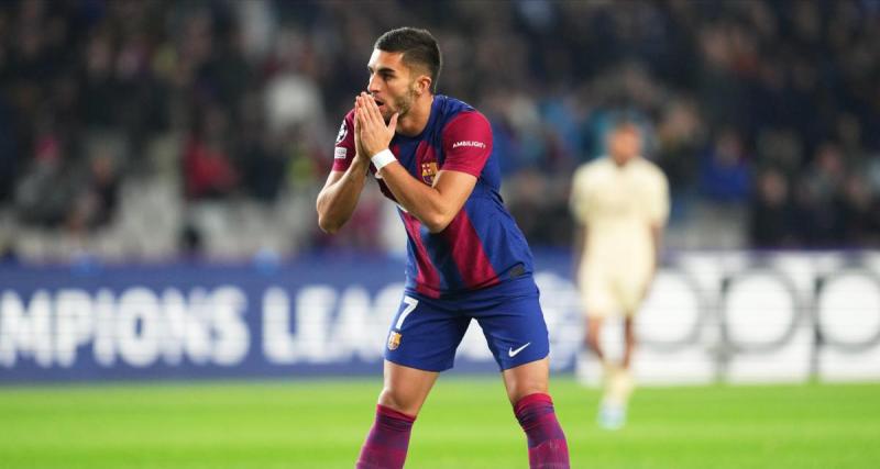  - FC Barcelone - Mercato : l'arrivée de Vitor Roque pourrait entraîner un transfert à 35 M€