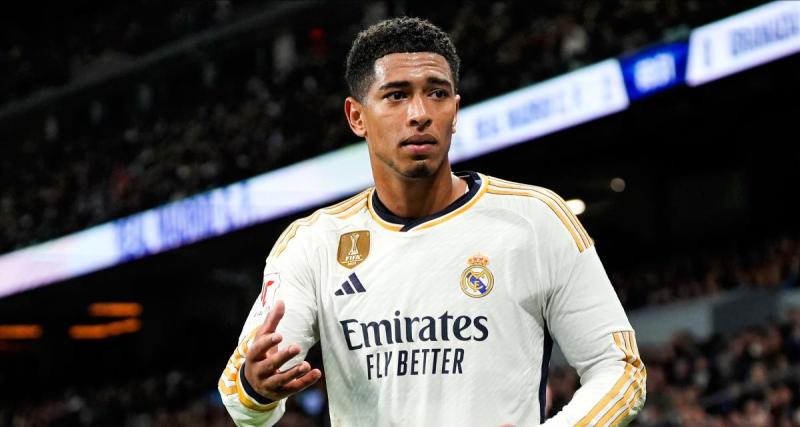  - Real Madrid : l'Angleterre remontée contre Ancelotti pour Bellingham