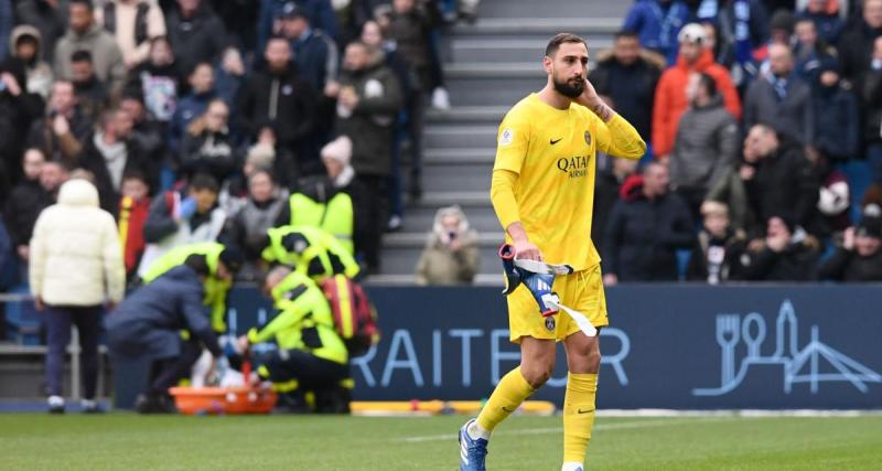  - PSG : une figure de l'OM vole au secours de Donnarumma