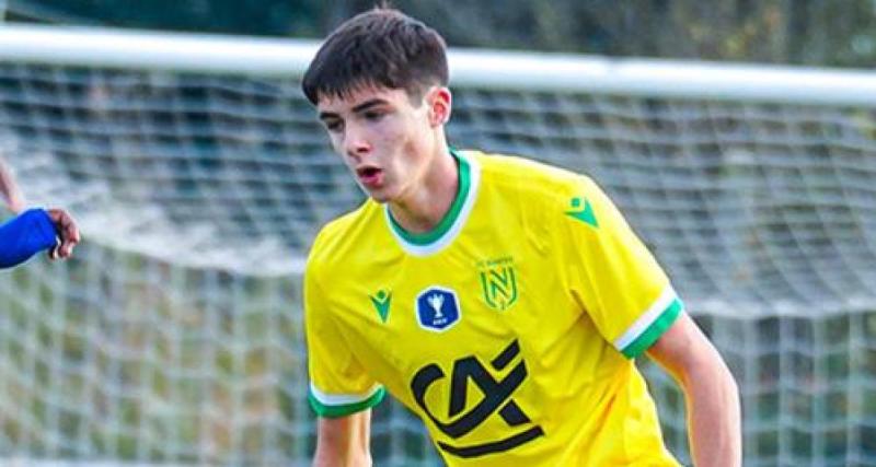  - U19 C : Leroux, Andriamiranto, Achour… les Talents Foot-National de la 9e journée