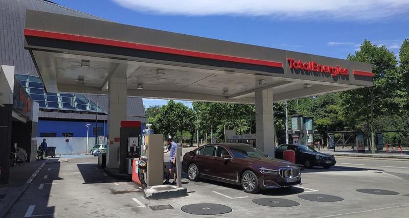  - Des dépôts de carburants bloqués, des difficultés à la pompe à venir ?