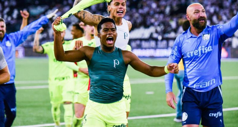  - Brésil : Endrick champion, Payet sauvé, Textor plombé, coup de tonnerre pour Santos !