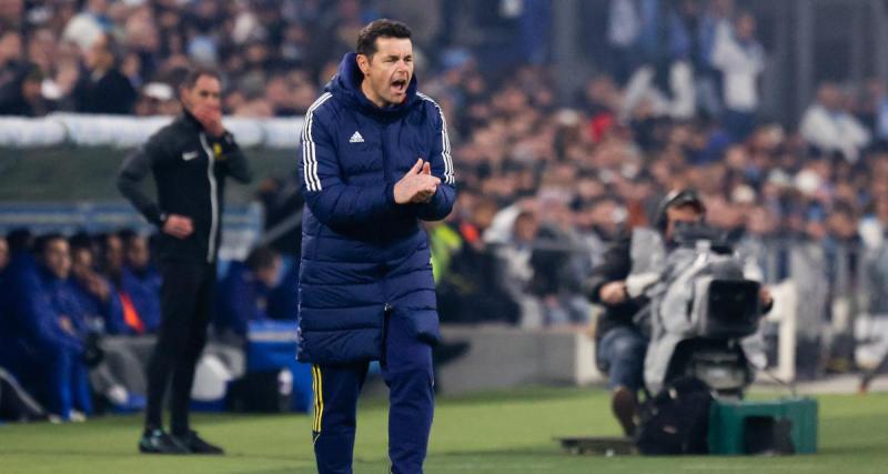 - Pierre Sage (OL) : "On comprend pourquoi on est en bas du classement"