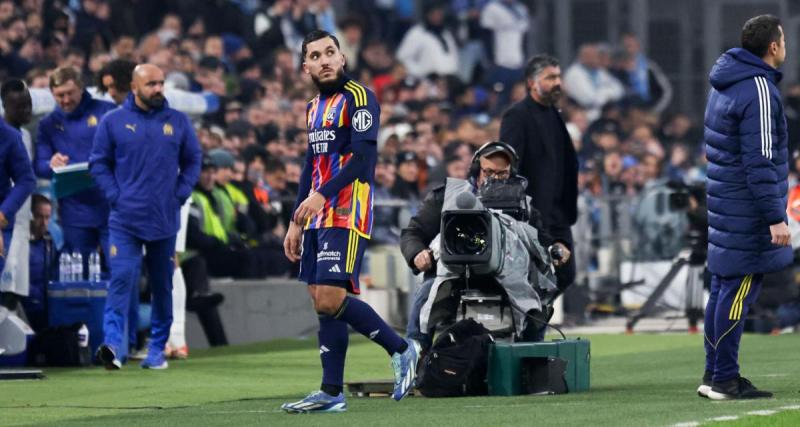  - OM - OL : Daniel Riolo démolit Cherki et fait une grande annonce sur Gattuso
