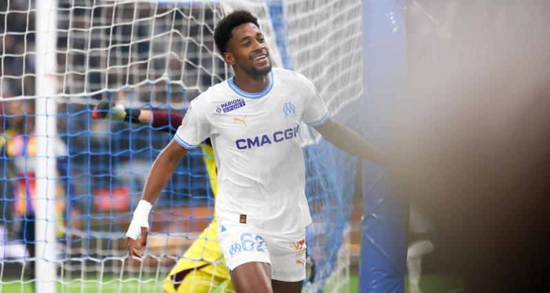  - Amir Murillo (OM) : "J'étais persuadé que j'allais marquer"