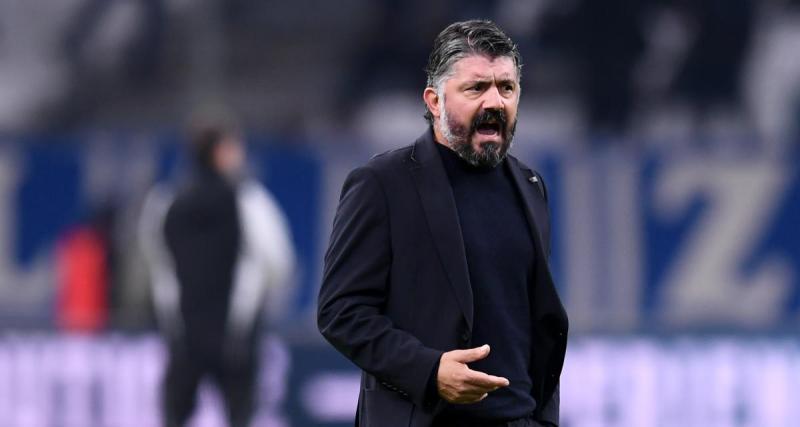  - OM : Gattuso explique sa rénovation tactique face à l'OL