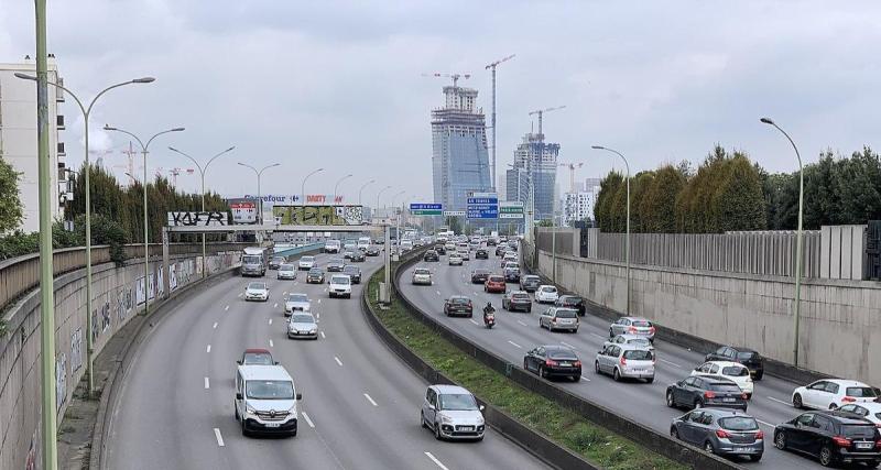  - Périph à 50 km/h : le gouvernement brise le rêve d'Anne Hidalgo