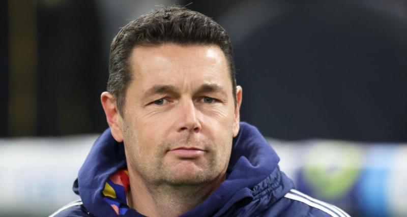  - OL : Pierre Sage n'abandonne pas malgré la claque face à l'OM et envoie un message fort