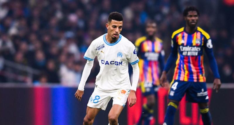  - OM – OL : la blague très osée d'Ounahi à Gattuso