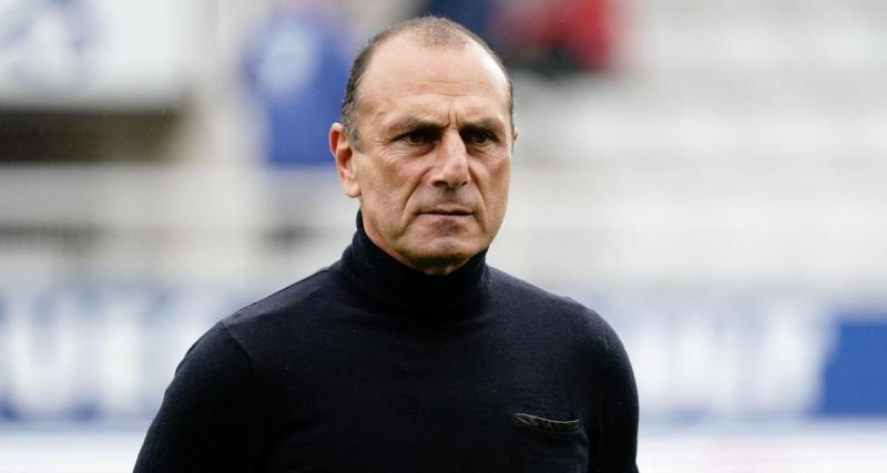  - RC Lens : un ultimatum fixé sur l’avenir de Der Zakarian à Montpellier 
