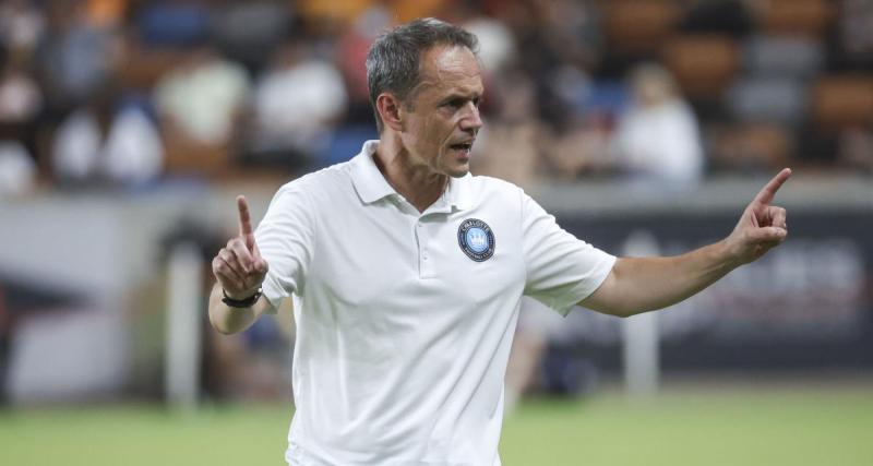  - ASSE : un étranger comme futur coach des Verts ?